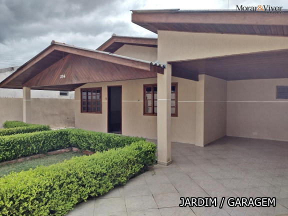 Imagem Casa com 4 Quartos à Venda, 115 m² em Ipê - São José Dos Pinhais