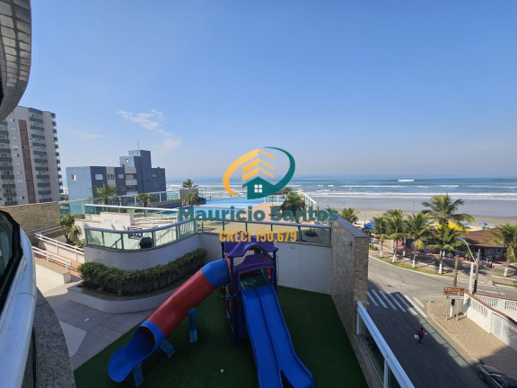Imagem Apartamento com 3 Quartos à Venda, 112 m² em Centro - Mongaguá