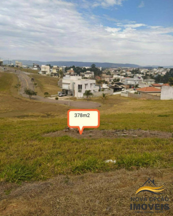 Terreno em Condomínio à Venda, 378 m² em Ibi Aram - Itupeva