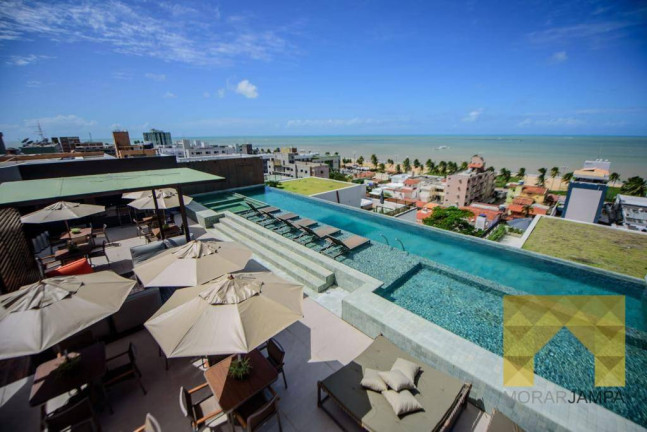 Imagem Apartamento com 2 Quartos à Venda, 46 m² em Tambaú - João Pessoa Imagem Apartamento com 2 Quartos à Venda, 46 m² em Tambaú - João Pessoa