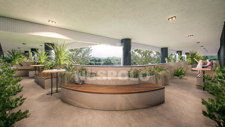 Imagem Apartamento com 1 Quarto à Venda, 65 m² em Fazenda - Itajai