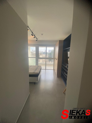 Imagem Apartamento com 1 Quarto para Alugar, 35 m² em Tatuape - São Paulo