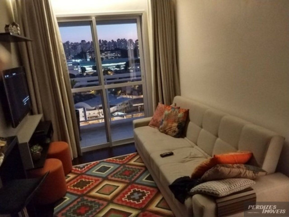 Imagem Apartamento com 1 Quarto à Venda, 45 m² em Várzea Da Barra Funda - São Paulo