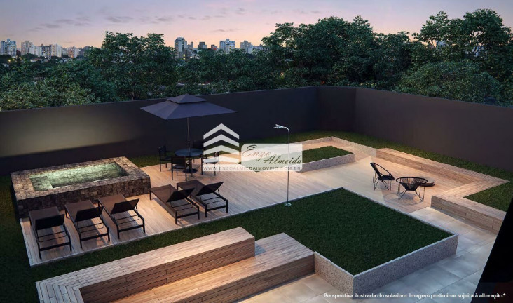 Imagem Apartamento com 3 Quartos à Venda, 69 m² em Saúde - São Paulo