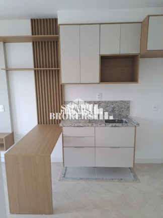 Imagem Apartamento com 1 Quarto à Venda, 31 m² em Pinheiros - São Paulo