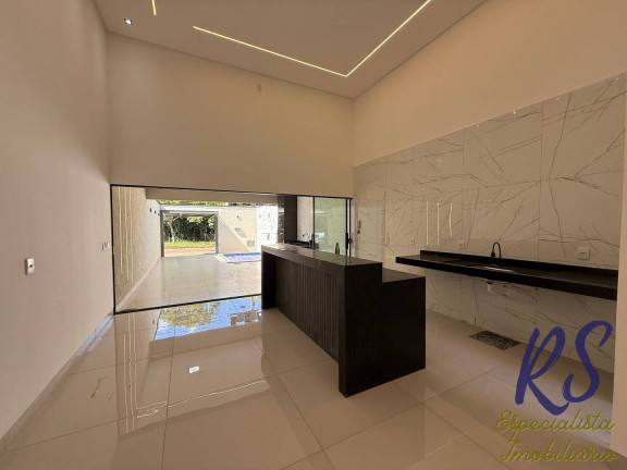 Imagem Casa com 3 Quartos à Venda, 111 m² em Residencial Brisas Da Mata - Goiânia Imagem Casa com 3 Quartos à Venda, 111 m² em Residencial Brisas Da Mata - Goiânia