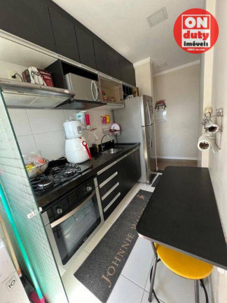 Imagem Apartamento com 2 Quartos à Venda, 49 m² em Castelo - Santos