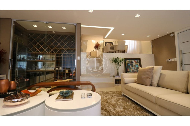 Imagem Casa com 4 Quartos à Venda, 452 m² em Paraíso Do Morumbi - São Paulo