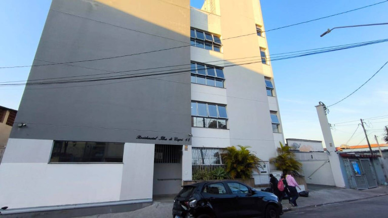 Imagem Apartamento com 1 Quarto à Venda, 39 m² em Nova Gerty - São Caetano Do Sul Imagem Apartamento com 1 Quarto à Venda, 39 m² em Nova Gerty - São Caetano Do Sul