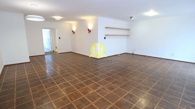 Apartamento com 3 Quartos à Venda, 187 m² em Itaim Bibi - São Paulo