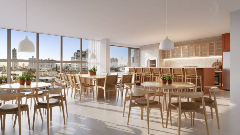 Imagem Apartamento com 3 Quartos à Venda, 74 m² em Vila Operária - Itajaí Imagem Apartamento com 3 Quartos à Venda, 74 m² em Vila Operária - Itajaí