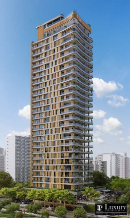 Imagem Apartamento com 4 Quartos à Venda, 541 m² em Itaim Bibi - São Paulo