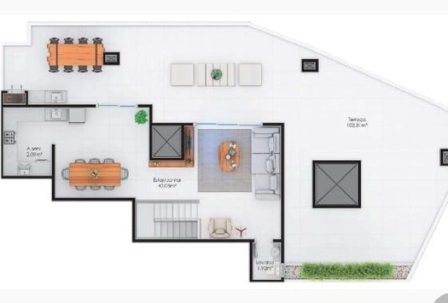 Imagem Apartamento com 3 Quartos à Venda, 250 m² em Ingleses Norte - Florianópolis