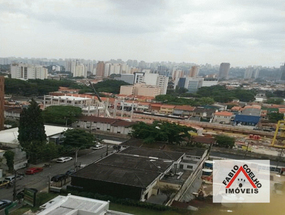 Imagem Apartamento à Venda, 120 m² em Santo Amaro - São Paulo