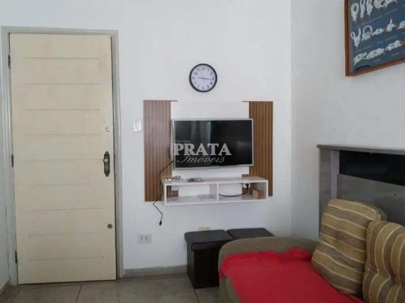 Imagem Apartamento à Venda, 38 m² em Gonzaguinha - São Vicente Imagem Apartamento à Venda, 38 m² em Gonzaguinha - São Vicente