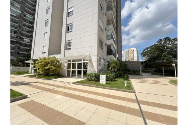 Imagem Apartamento com 2 Quartos à Venda, 55 m² em Vila Andrade - São Paulo