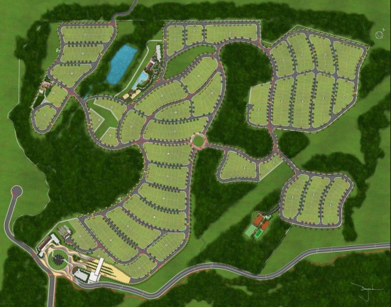 Imagem Terreno à Venda, 641 m² em Vila Suissa - Mogi Das Cruzes