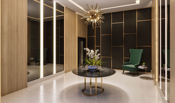 Imagem Apartamento com 4 Quartos à Venda, 179 m² em Vila Mariana - São Paulo