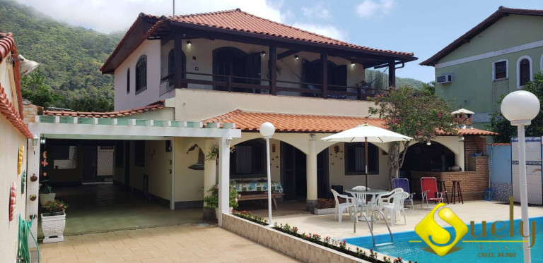 Casa com 4 Quartos à Venda, 600 m² em Itaipuaçu - Maricá