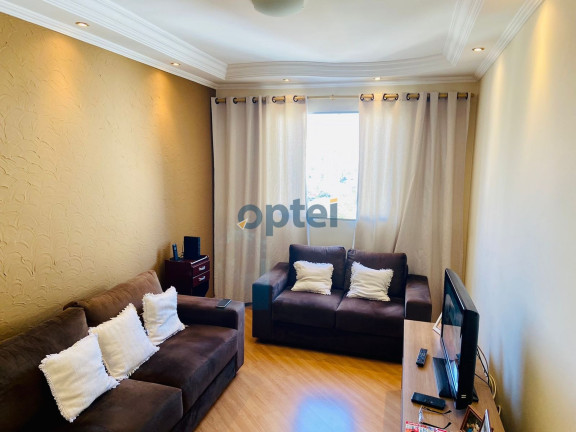 Imagem Apartamento com 2 Quartos à Venda, 72 m² em Jardim Do Mar - São Bernardo Do Campo