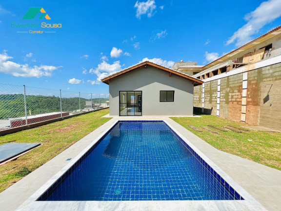 Imagem Casa com 3 Quartos à Venda, 122 m² em Jundiaizinho (terra Preta) - Mairiporã
