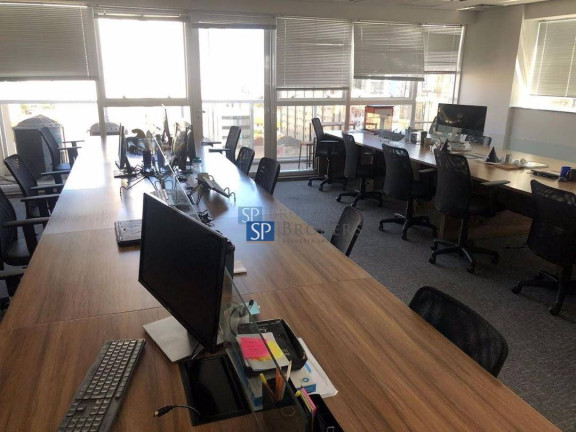 Imagem Sala Comercial para Alugar, 464 m² em Pinheiros - São Paulo Imagem Sala Comercial para Alugar, 464 m² em Pinheiros - São Paulo
