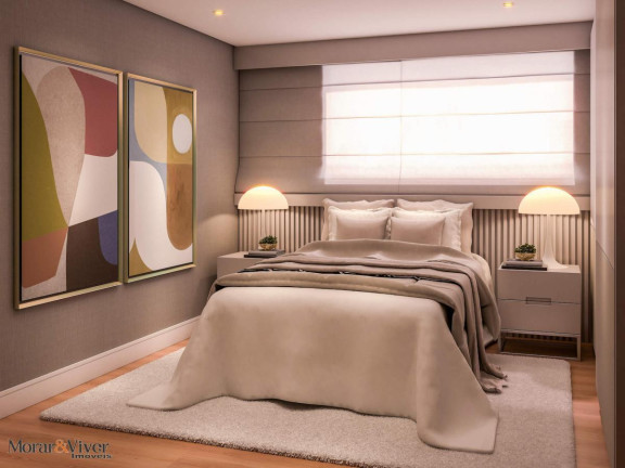 Imagem Apartamento com 2 Quartos à Venda, 69 m² em Rebouças - Curitiba