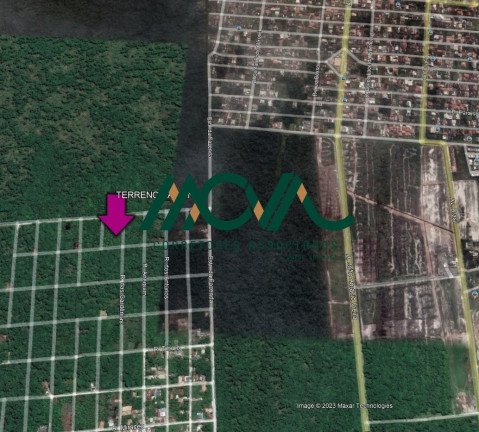 Terreno à Venda, 454 m² em Jardim Verdes Mares - Itapoá