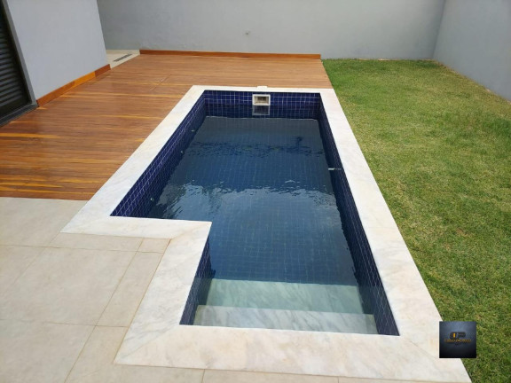 Imagem Casa com 3 Quartos à Venda, 200 m² em Swiss Park - Campinas