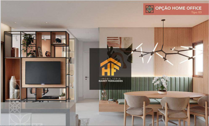 Imagem Apartamento com 3 Quartos à Venda, 60 m² em Boa Vista - Recife Imagem Apartamento com 3 Quartos à Venda, 60 m² em Boa Vista - Recife