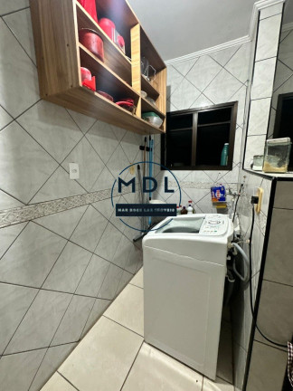 Imagem Apartamento com 2 Quartos à Venda, 77 m² em Vila Guilhermina - Praia Grande