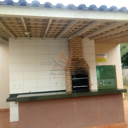 Imagem Apartamento com 2 Quartos à Venda, 41 m² em Parque Dos Lagos - Ribeirão Preto