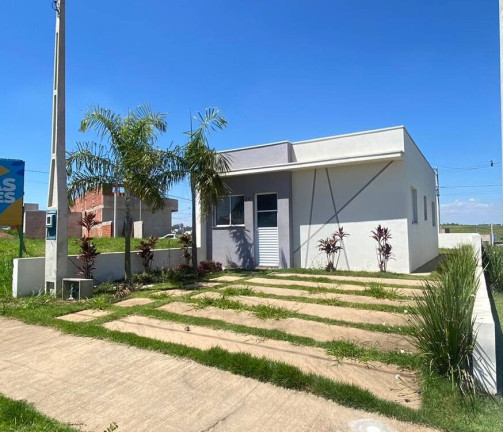 Casa com 2 Quartos à Venda, 53 m² em Parque Barnabé - Indaiatuba