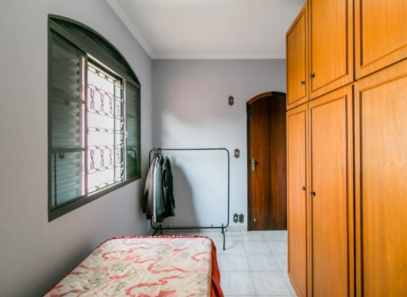 Imagem Sobrado com 4 Quartos à Venda, 264 m² em Chácara Mafalda - São Paulo