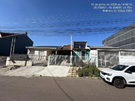 Casa com 2 Quartos à Venda, 80 m² em Campo De Santana - Curitiba