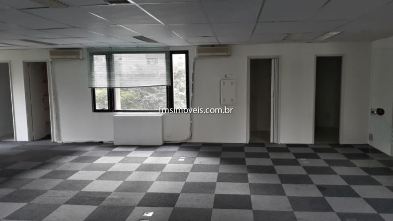 Imagem Sala Comercial para Alugar, 266 m² em Brooklin - São Paulo Imagem Sala Comercial para Alugar, 266 m² em Brooklin - São Paulo