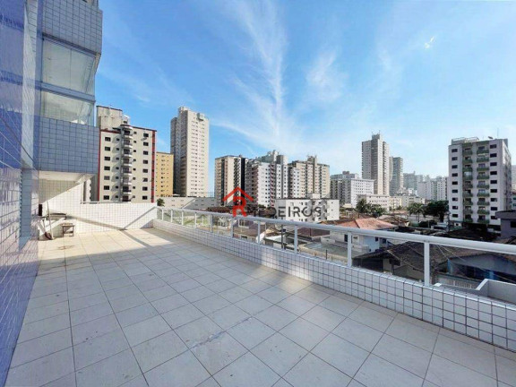 Apartamento com 2 Quartos à Venda, 120 m² em Aviação - Praia Grande