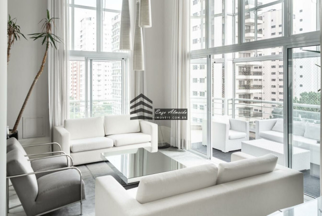 Imagem Apartamento com 4 Quartos à Venda, 346 m² em Moema - São Paulo Imagem Apartamento com 4 Quartos à Venda, 346 m² em Moema - São Paulo