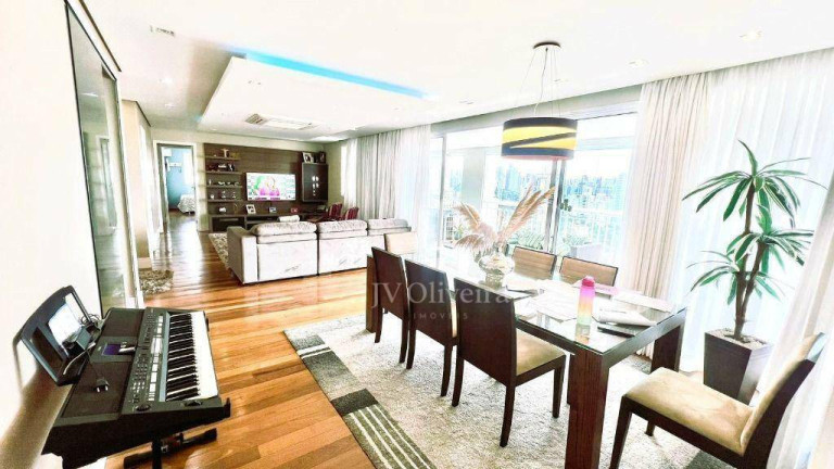 Imagem Apartamento com 3 Quartos à Venda, 177 m² em Morumbi - São Paulo Imagem Apartamento com 3 Quartos à Venda, 177 m² em Morumbi - São Paulo