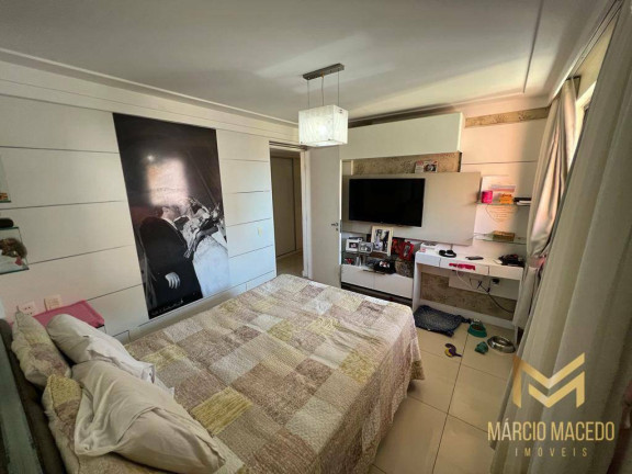 Imagem Apartamento com 3 Quartos à Venda, 136 m² em Aldeota - Fortaleza