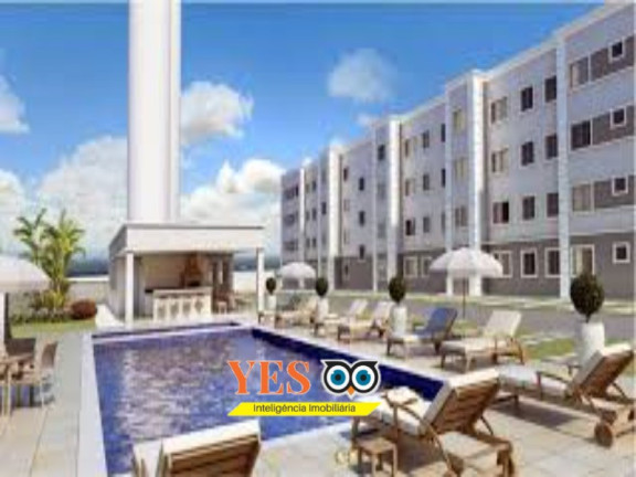 Imagem Apartamento com 2 Quartos à Venda, 45 m² em Tomba - Feira De Santana
