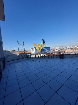 Imagem Casa com 3 Quartos à Venda, 124 m² em Vila Sacadura Cabral - Santo André