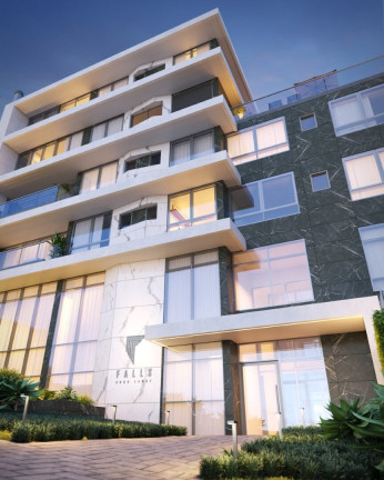 Imagem Apartamento com 3 Quartos à Venda, 275 m² em Hugo Lange - Curitiba