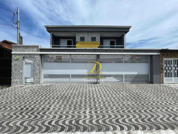Apartamento com 2 Quartos à Venda, 55 m² em Caiçara - Praia Grande