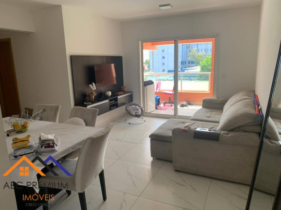 Imagem Apartamento com 3 Quartos à Venda, 101 m² em Centro - Santo André Imagem Apartamento com 3 Quartos à Venda, 101 m² em Centro - Santo André
