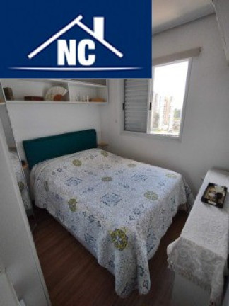 Imagem Apartamento com 2 Quartos à Venda, 49 m² em Jardim Celeste - São Paulo