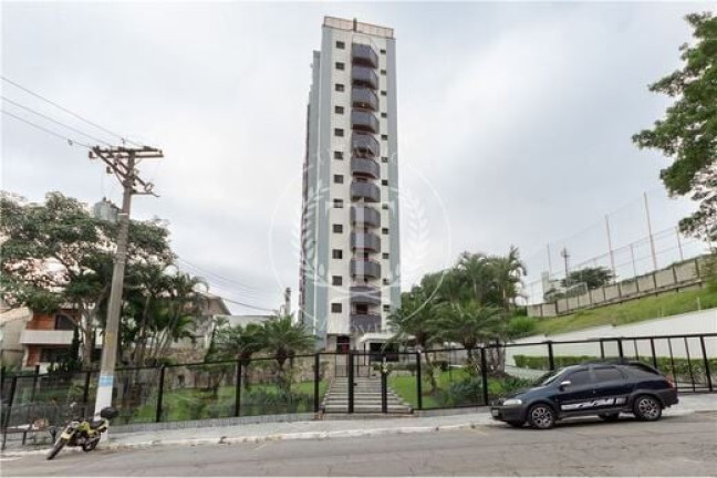 Imagem Apartamento com 3 Quartos à Venda, 81 m² em Jardim Colombo - São Paulo