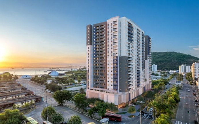 Imagem Apartamento com 1 Quarto à Venda, 44 m² em Centro - Niterói