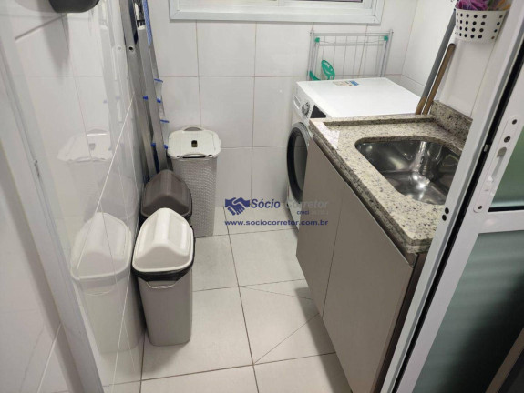 Imagem Apartamento com 2 Quartos à Venda, 61 m² em Jardim Aida - Guarulhos