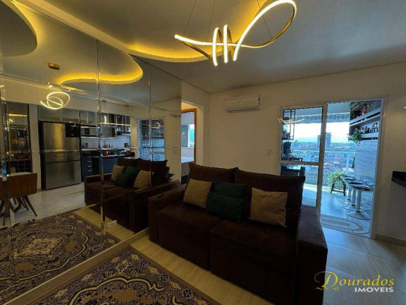 Imagem Apartamento com 2 Quartos à Venda, 67 m² em Caiçara - Praia Grande